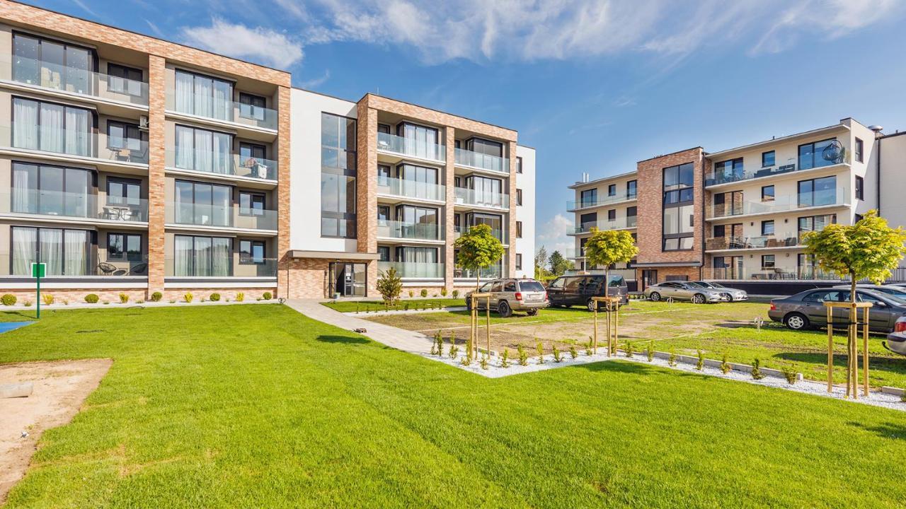Apartament Lux Japonski Zuraw - Perlowa Przystan Holiday City Колобжег Екстериор снимка