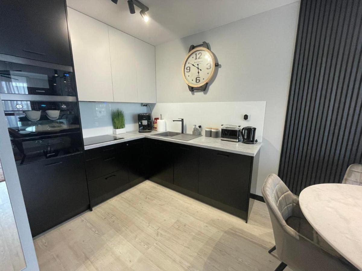 Apartament Lux Japonski Zuraw - Perlowa Przystan Holiday City Колобжег Екстериор снимка
