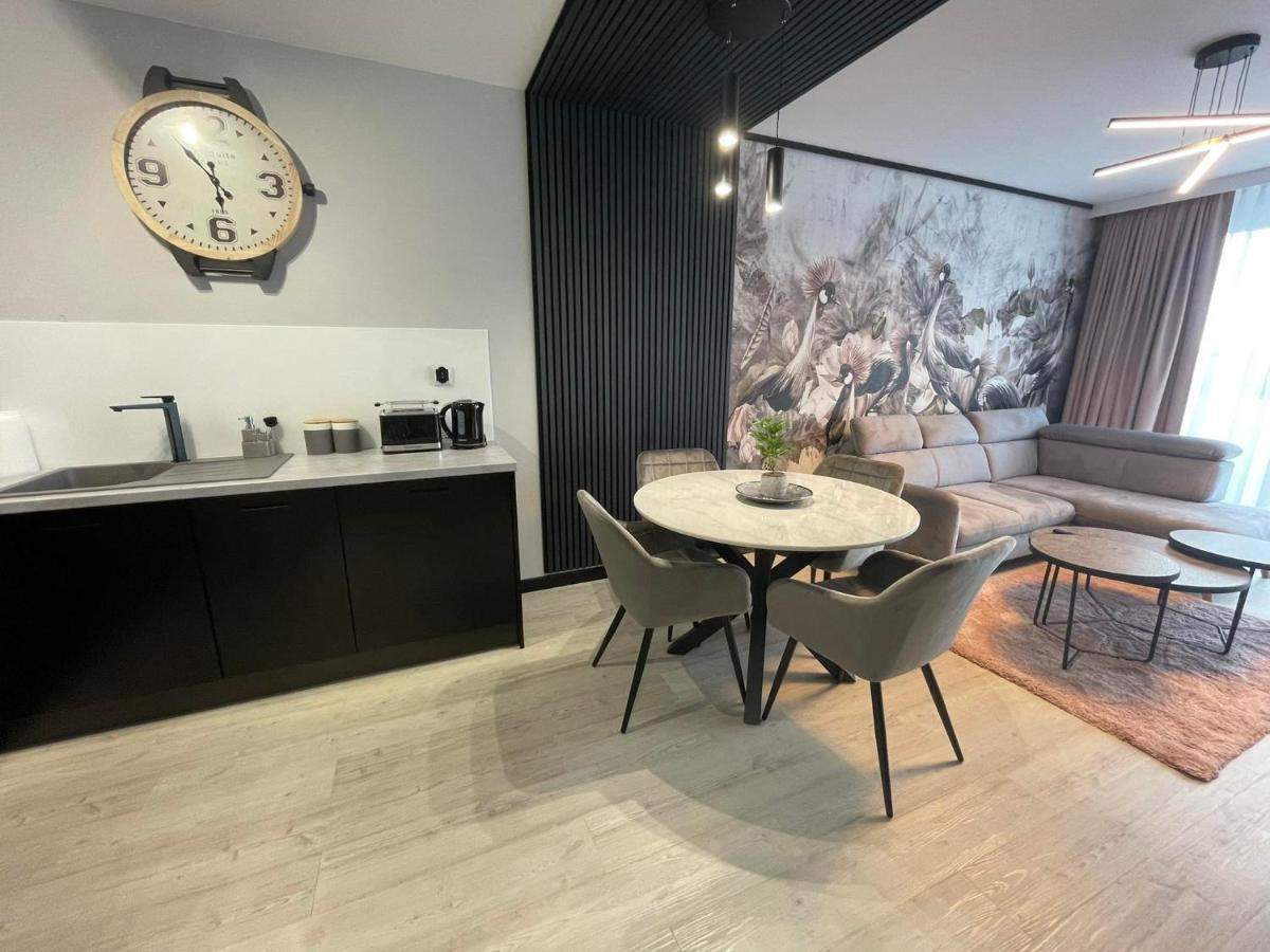 Apartament Lux Japonski Zuraw - Perlowa Przystan Holiday City Колобжег Екстериор снимка