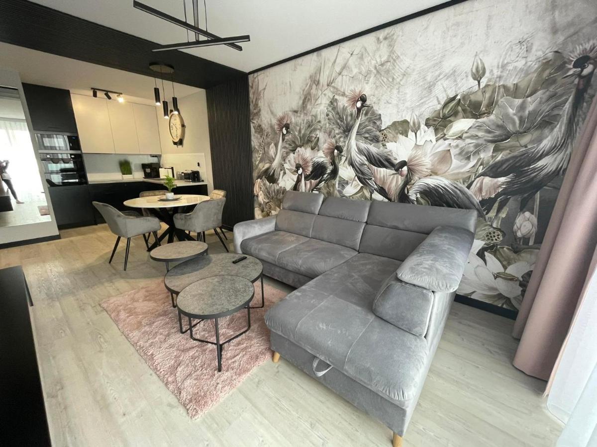 Apartament Lux Japonski Zuraw - Perlowa Przystan Holiday City Колобжег Екстериор снимка