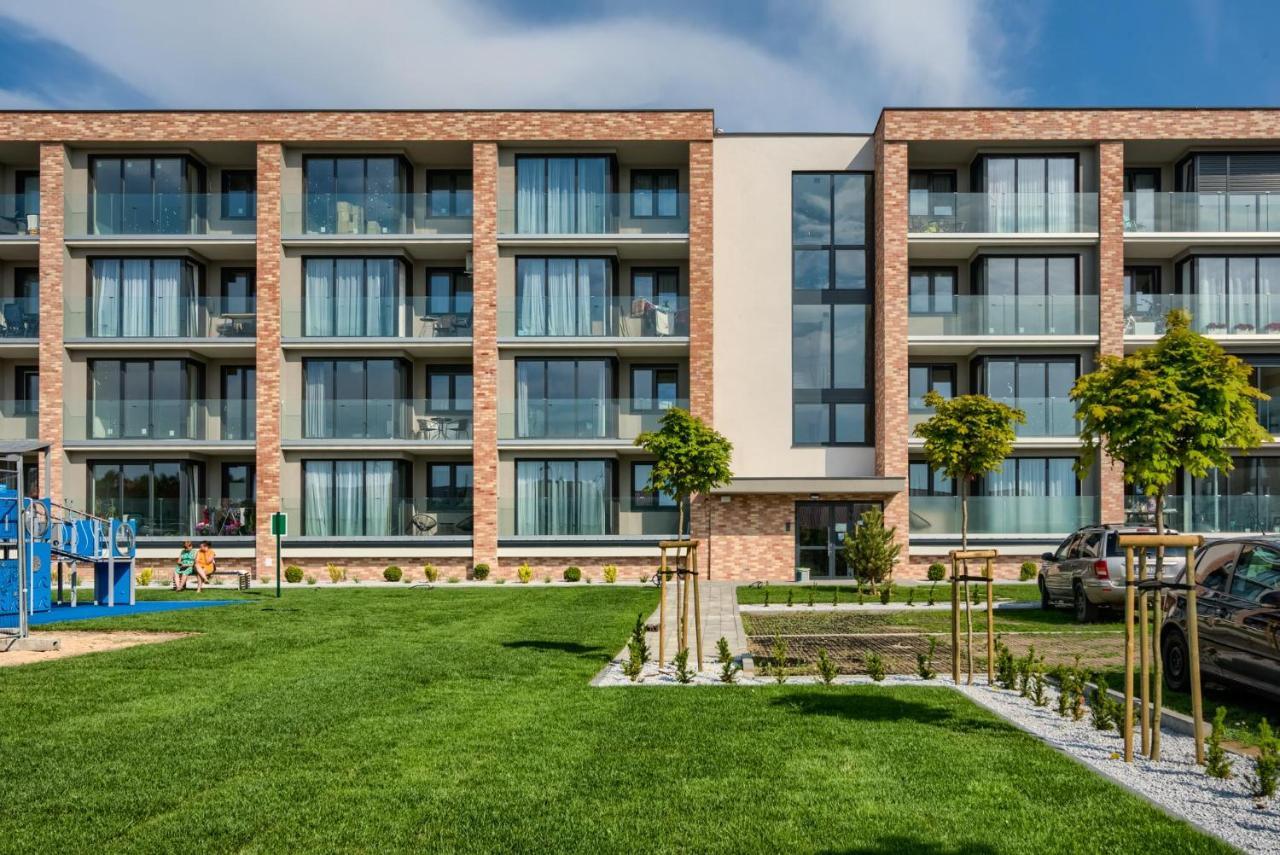 Apartament Lux Japonski Zuraw - Perlowa Przystan Holiday City Колобжег Екстериор снимка