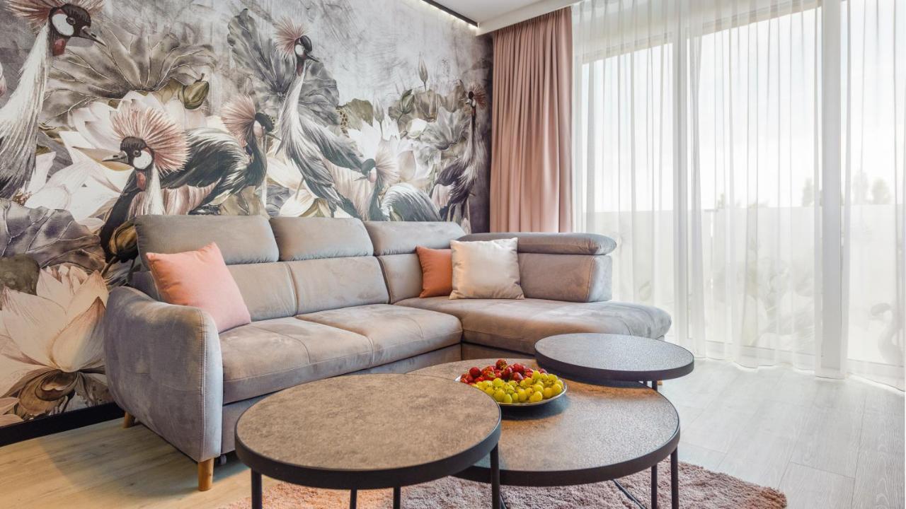Apartament Lux Japonski Zuraw - Perlowa Przystan Holiday City Колобжег Екстериор снимка
