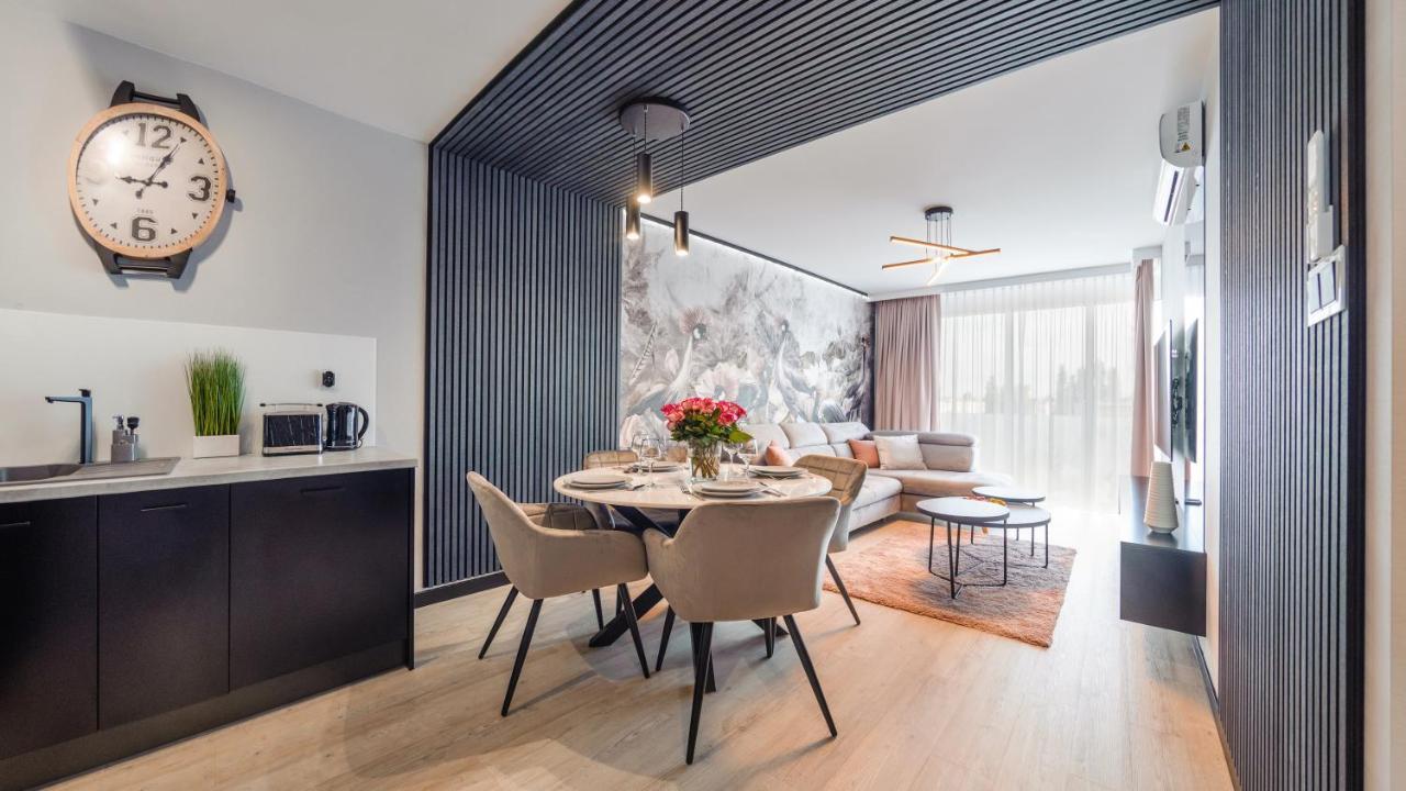Apartament Lux Japonski Zuraw - Perlowa Przystan Holiday City Колобжег Екстериор снимка