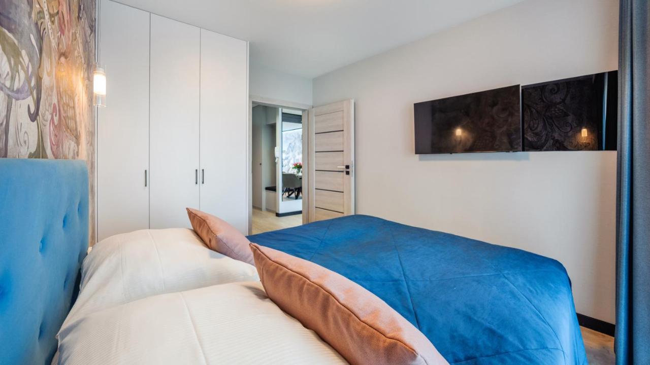 Apartament Lux Japonski Zuraw - Perlowa Przystan Holiday City Колобжег Екстериор снимка