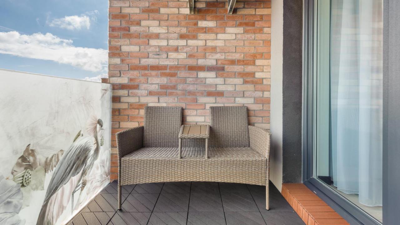 Apartament Lux Japonski Zuraw - Perlowa Przystan Holiday City Колобжег Екстериор снимка