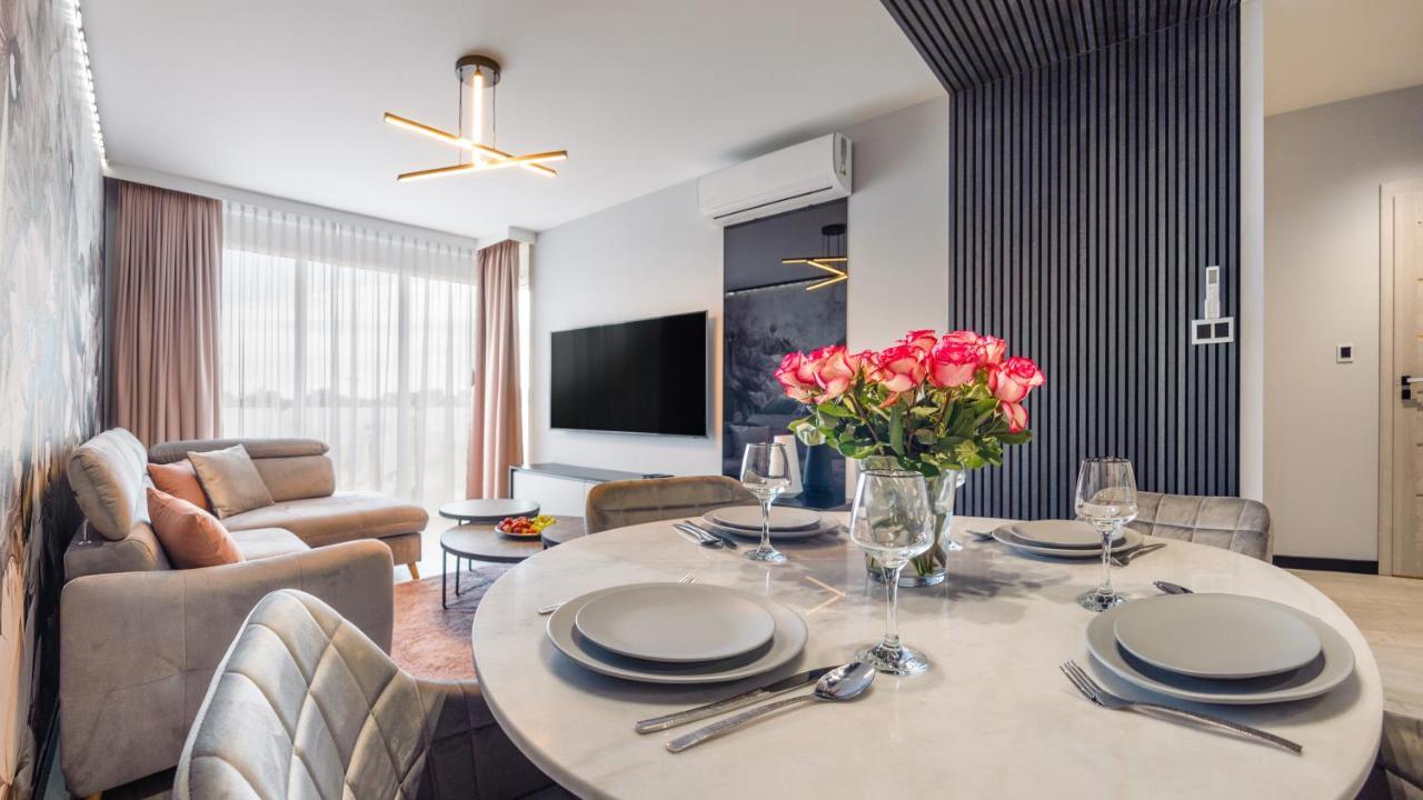 Apartament Lux Japonski Zuraw - Perlowa Przystan Holiday City Колобжег Екстериор снимка